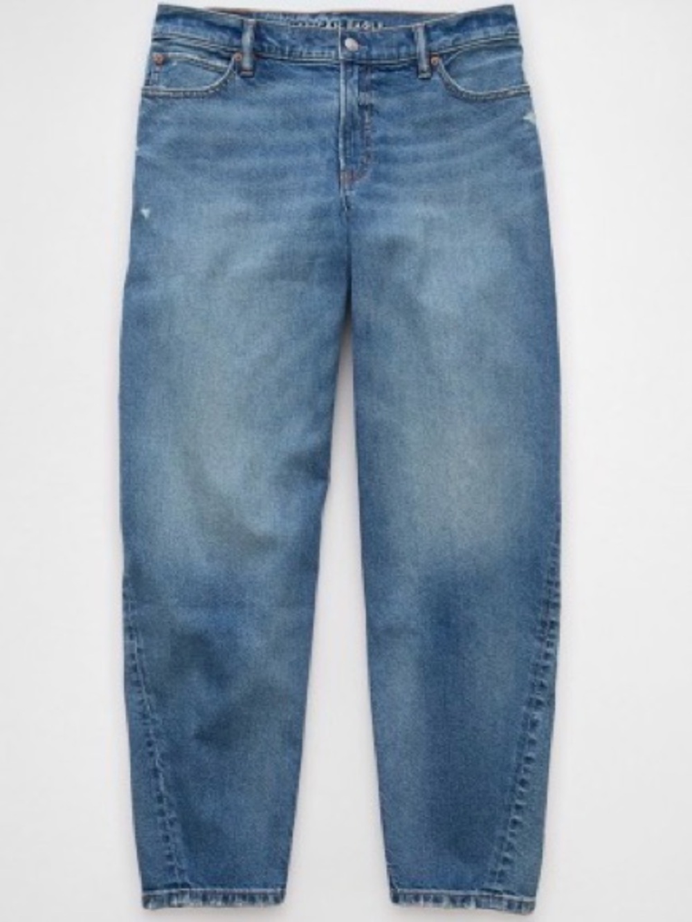 AE Strigid Low-Rise Baggy Barrel Jean